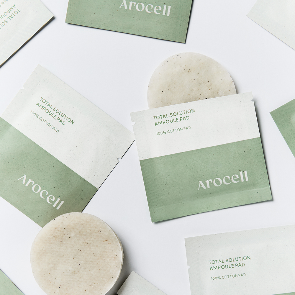(AROCELL) Total Solution Ampoule Pads 3.5ml 28ea