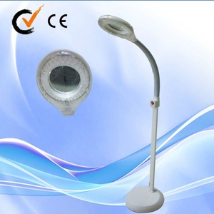 AU-661 Clamp Laboratory Magnifier Lamp/Desk Lamp with Magnifier