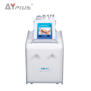 AYJ-X12F(CE)Hot Sell Portable Water Oxygen O2 Injection jet peel Beauty Machine
