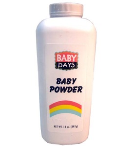 Baby Powder Baby Days 14oz