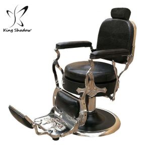 Beauty parlour funiture barbershop saloon equipments hair salon chair man barber chairs