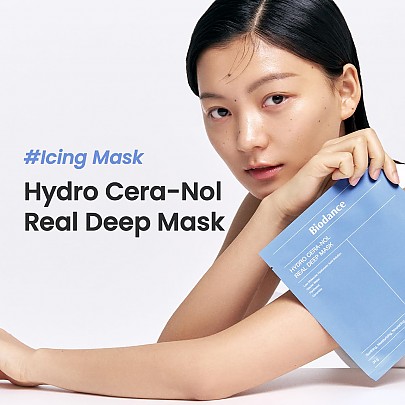 Biodance Hydro Cera-nol Real Deep Mask 1Box (4ea)