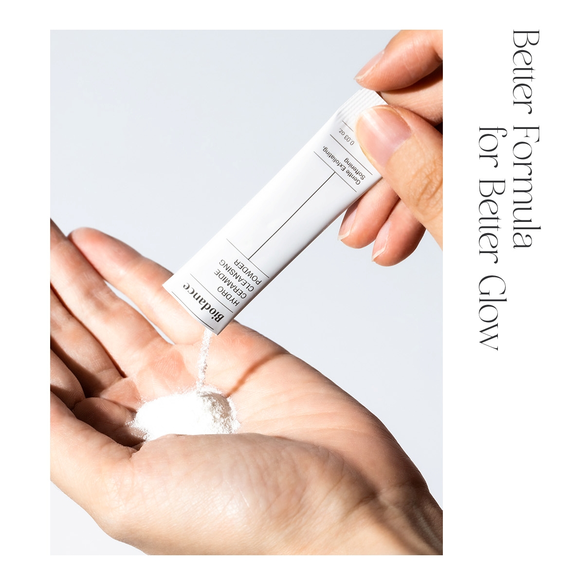 [BIODANCE] Hydro Ceramide Cleansing Powder - Korean Beauty, Skincare, Cosmetics, Makeup