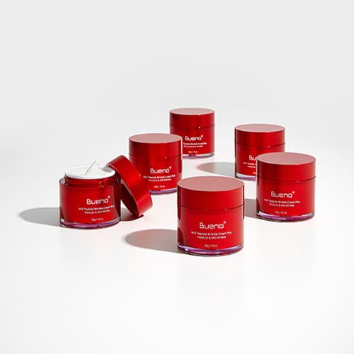 BUENO MGF PEPTIDE WRINKLE CREAM PLUS+ 50g MOISTURE SKINCARE