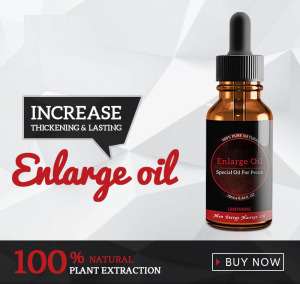 Bulk sale essential oil Enlarge for man massage oil