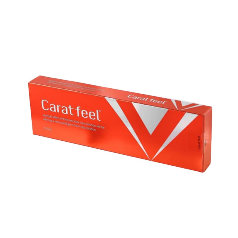 Carat Fill V-line, Fat dissolving