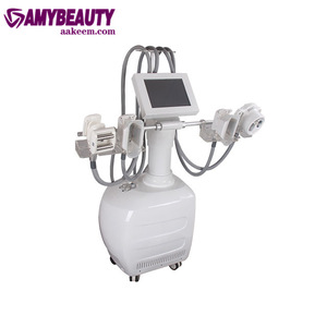 CE proved velashape 5 in 1 multifunctional device price slimming machine in vacuum cavitation system