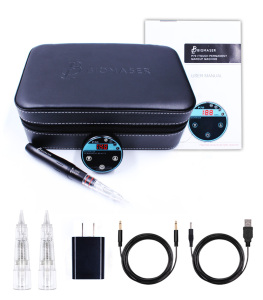 CE Quality Digital Eyebrow Makeup Tattoo Machine Biomaser Semi Permanent Make Up Machine