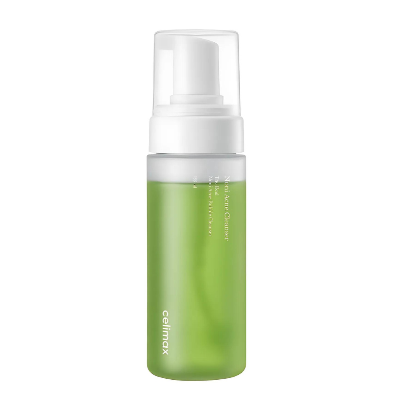(celimax) The Real Noni Acne Bubble Cleanser