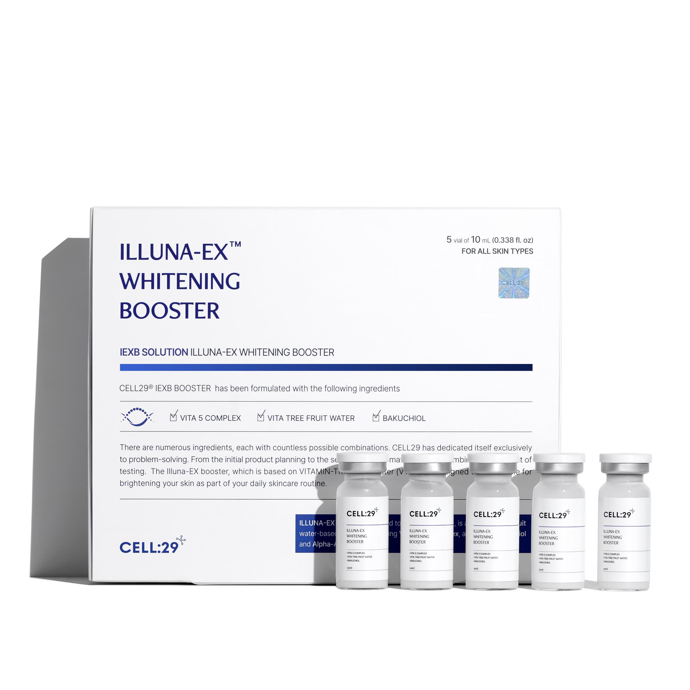 CELL29 ILLUNA-EX BOOSTER