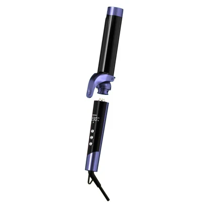 Ceramic Interchangeable Curling Wand Hair Curling Iron