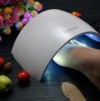 China factory 36w sun 9c plus professional led uv lamp led nail light nail dryer for gel nails