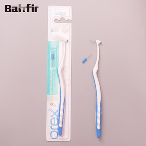 Chinese Oral Care Special Interdental Brush