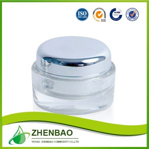 Cosmetic Cream Jar Eyes Cream Jar High Quality Plastic Skin Care Cream