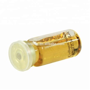 Cosmetic skin care products hydrating lifting serum pure collagen serum serum for oxygen machine
