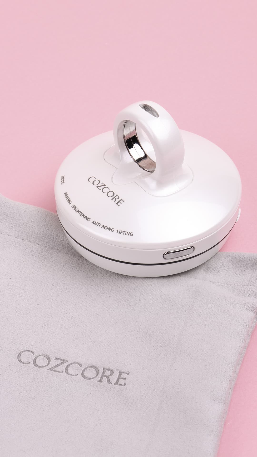COZCORE FLORECER Galvanic Beauty Device