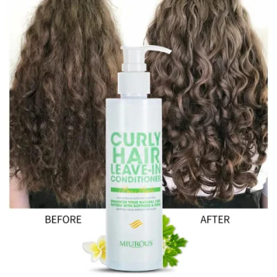 Cruelty Free Strengthen Smooth Nourish Control Frizz Leave in Conditioner