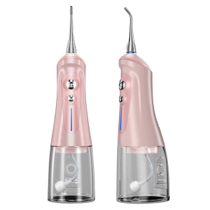 Dental Flosser irrigator water flosser portable  corddless pocket teeth water jet flosser