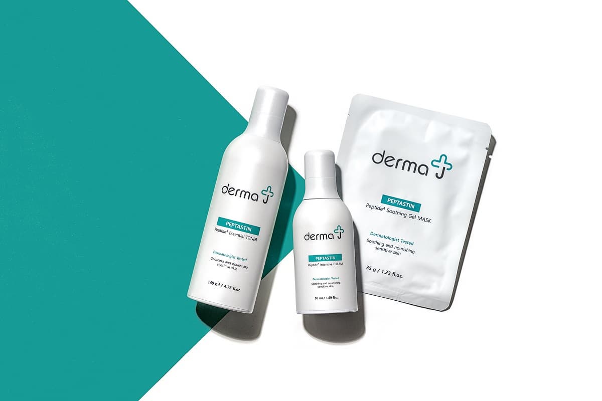 [derma J] PEPTASTIN ESSENTIAL TONER (140ml)