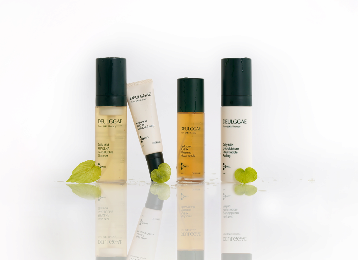 Deulggae Cosmetics