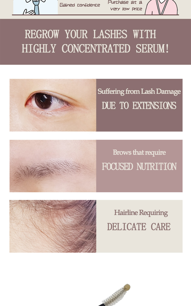 DILKUSHA PREMIUM EYELASH ESSENCE
