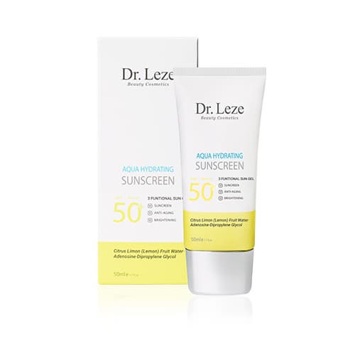 Dr. LEZE Aqua Hydrating Sunscreen / Sun cream, Sunscreen