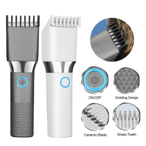 Drop-shipping Hair Trimmer Hair Clipper Beard Trimmer Kit For Men