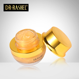 DR.RASHEL 24 K Gold Collagen Youthful eye skin care Whitening Anti Wrinkle under eye bag removal cream