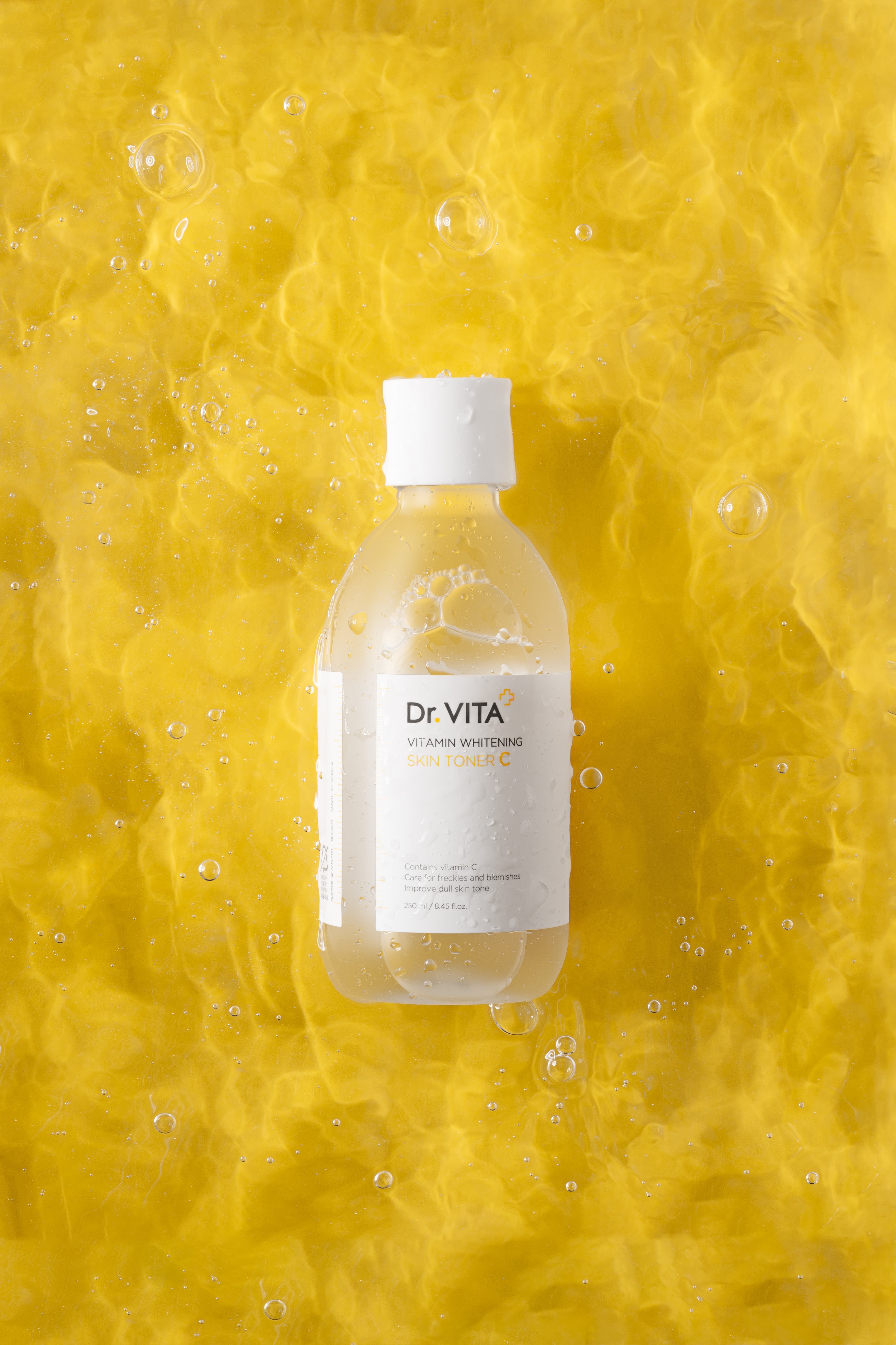 Dr.Vita_Vitamin Whitening Skin Toner C