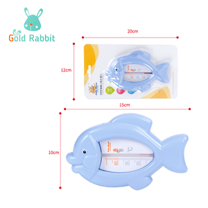 Durable using low price bath water thermometer for baby care