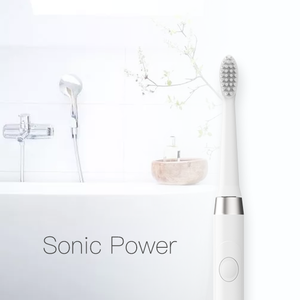 Electric Toothbrush Rechargeable Rotary Toothbrush for Perfect Oral Hygiene 3 Cleaning Modes and Smart Timer & Superior Design