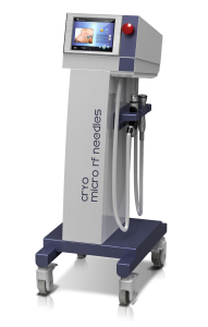 electroporation mesotherapy microneedle fractional rf machine