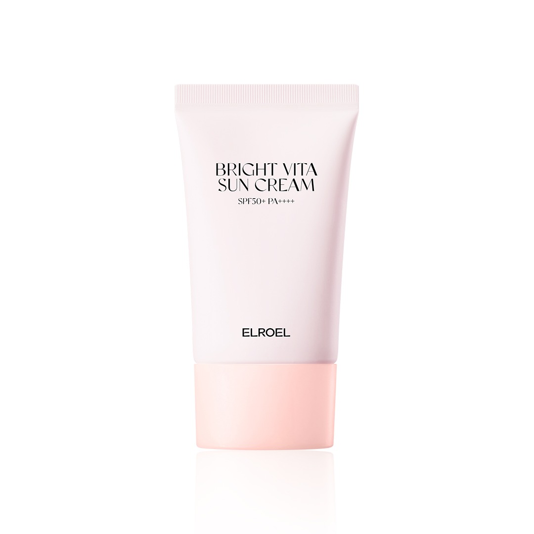 (ELROEL) BRIGHT VITA SUN CREAM 50ml
