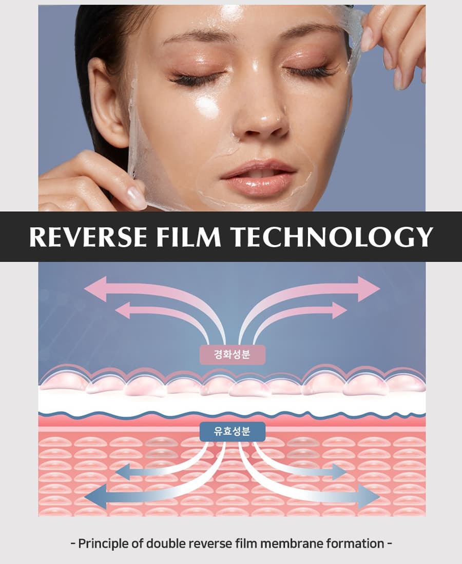 Exosome Lifting Peel Off Pack