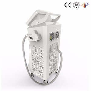 Factory direct supply 3980USD 808nm diode laser professional laser hair removal beauty equipment