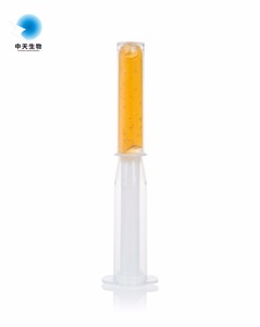 Factory of feminine hygiene product vaginal tightening gel