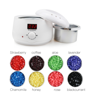 Factory smart wax heater wax warmer kit wax bean