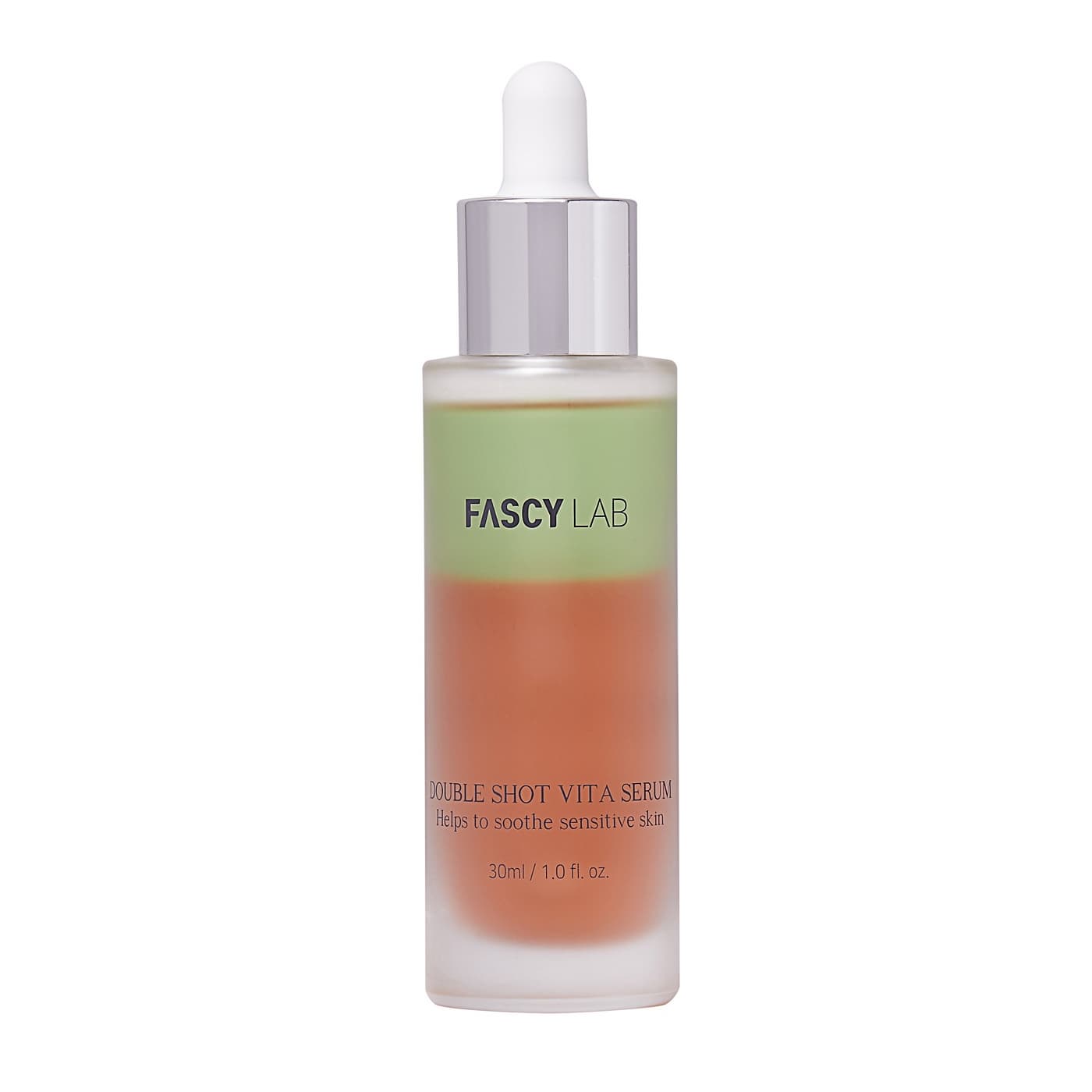 [FASCY LAB] Double Shot Vita Serum
