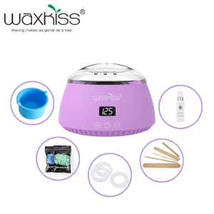 Fashionable Wax Heater Hair Removal LCD Digtital Wax Heater Functional Pro Wax Heater With Best Thermostat