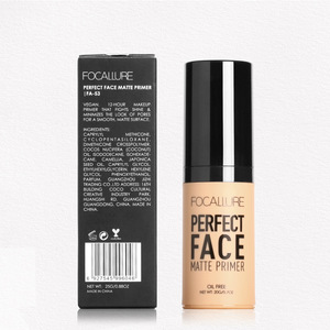 Focallure The Best Selling Products Smooth And Velvety Soft Face Base Makeup Primer Wholesale