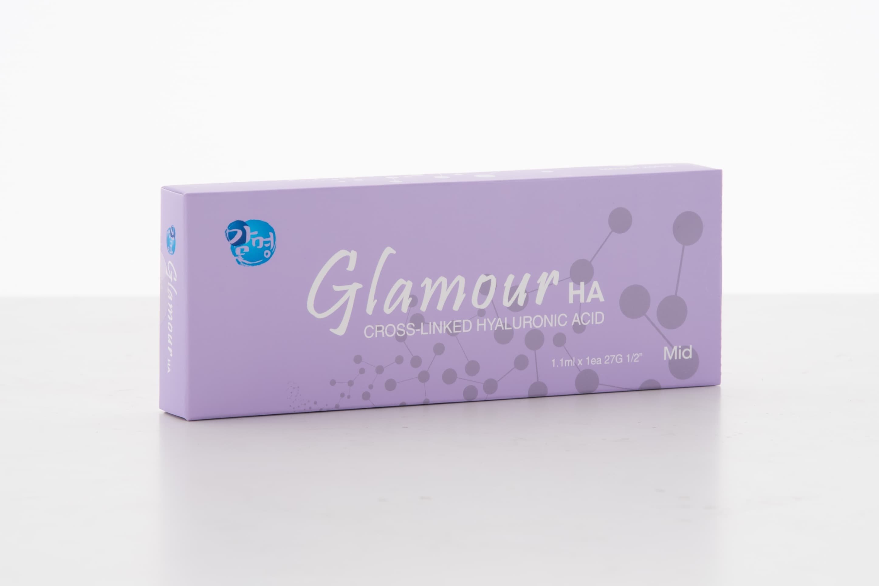  Glamour HA filler