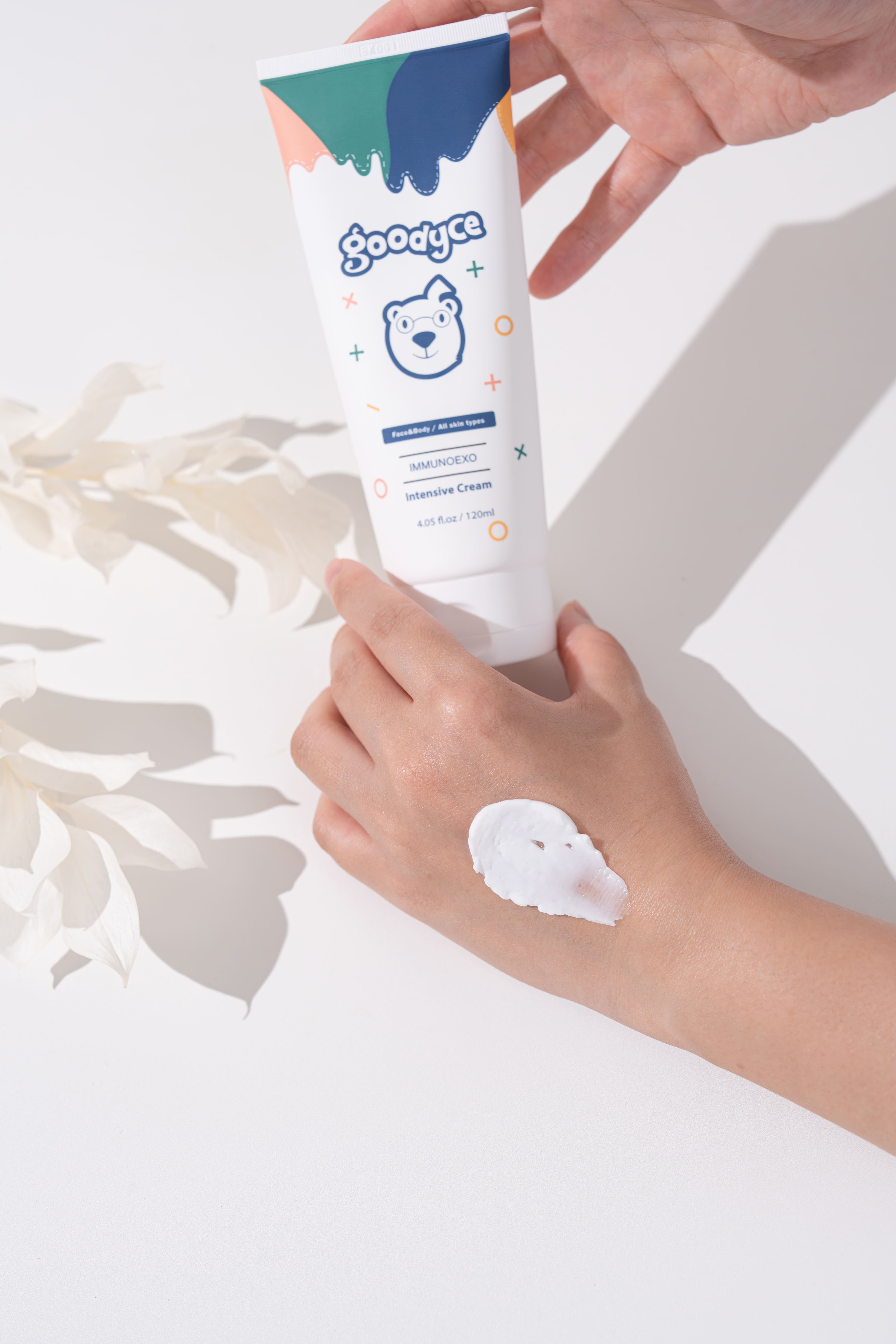 Goodyce intensive cream