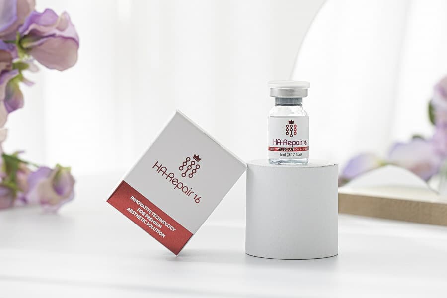 HA-Repair16 _Acne, Pole, Skin trouble, Regenerative treatment