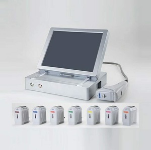 HIFU 3D 20000 Shots anti-wrinkle HIFU Face Lift Machine Intensity Focused Ultrasound Skin Tightening 3D HIFU Machine