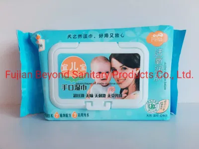 High Quality Cleaning Baby Wipes for Every Baby