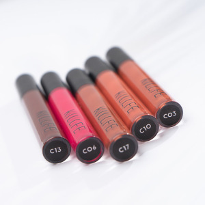 High quality custom velvet lipstick for wholesale waterproof matte liquid lipstick