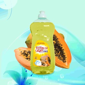 High quality washing products / tableware detergent / hand wash