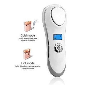 hot & cold hammer facial machine beauty salon equipment 2019