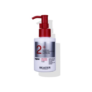 Hot sale anti-frizz smoothing lotion hair styling product for men