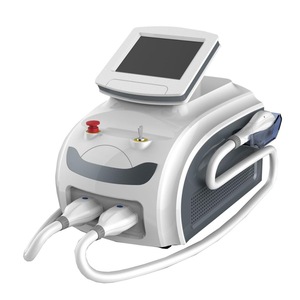 Hot sale Nd yag tattoo removal + shr hair removal laser OPT IPL machine